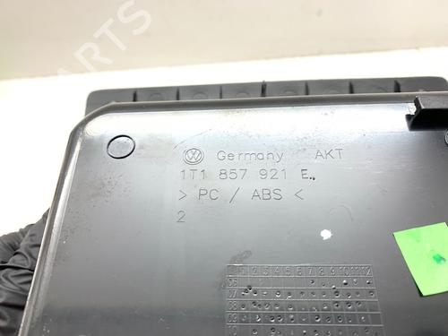 Handskerum VW TOURAN (1T3) 1.6 TDI | BP39496933C95 - Image 4