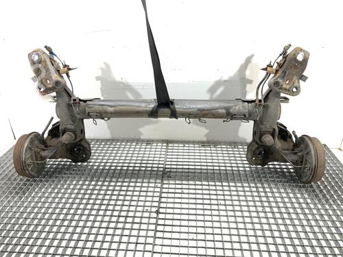 Used Rear axle Rear axle PEUGEOT 208 I (CA_, CC_) 1.4 HDi (68 hp) 39305010 39305010
