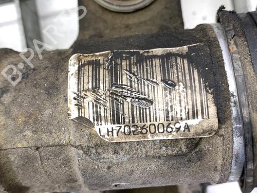 Steering rack TOYOTA COROLLA (_E12_) 2.0 D-4D (CDE120R, CDE120L_) | BP39299560M22 - Image 4