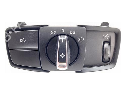 Used Headlight switch Headlight switch BMW 3 (F30, F80) 335 i xDrive (306 hp) 39704133 39704133