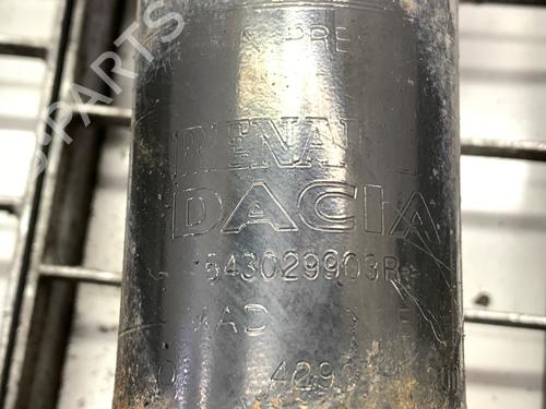 Venstre fortil støddæmper DACIA DUSTER (HM_) 1.0 TCe 100 (HMMT) | BP39763043M16  - Image 5