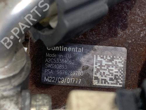 Injection pump VOLVO V40 Hatchback (525) D2 | BP39363310M78 - Image 4