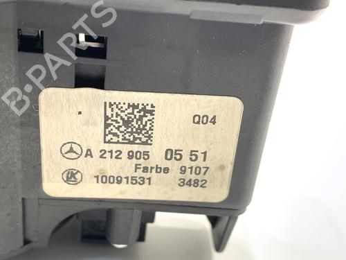 Headlight switch MERCEDES-BENZ M-CLASS (W166) ML 350 BlueTEC 4-matic (166.024, 166.023) | BP39323684I24  - Image 5