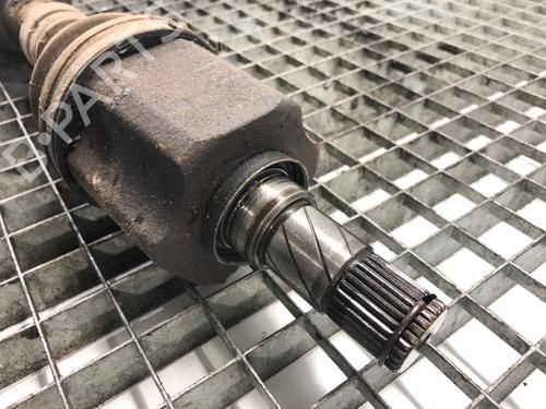 Left front driveshaft RENAULT KOLEOS I (HY_) 2.0 dCi 4x4 (HY0B) | BP39287385M38 - Image 3