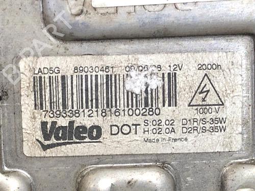Xenon ballast CITROËN C8 (EA_, EB_) 2.0 HDi 135 | BP39296165C53 - Image 4