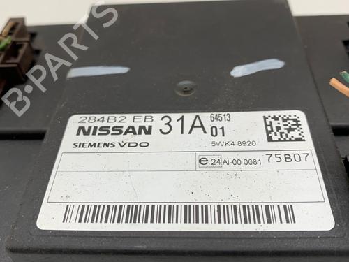 Electronic module NISSAN PATHFINDER III (R51) 2.5 dCi 4WD | BP39363330M83 - Image 4