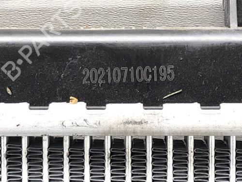 Water radiator SEAT ATECA (KH7, KHP) 1.4 TSI | BP39282116M31 - Image 5