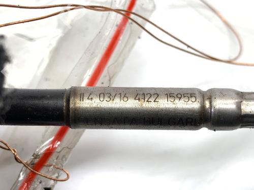 Electronic sensor VW GOLF VII Variant (BA5, BV5) 1.6 TDI | BP39309381M84 - Image 4