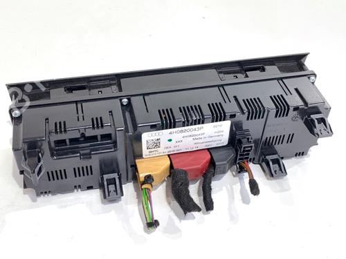 Climate control AUDI A8 D4 (4H2, 4H8, 4HC, 4HL) 6.3 W12 quattro | BP39334331I5 - Image 2