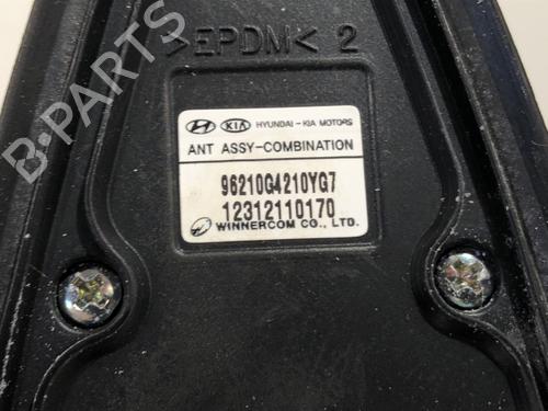 Antenne/Base HYUNDAI i30 Estate (PDE) 1.0 T-GDI | BP39289716C140 - Image 4