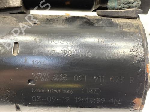 Starter VW GOLF V (1K1) 1.6 FSI | BP39369000M8 - Image 7