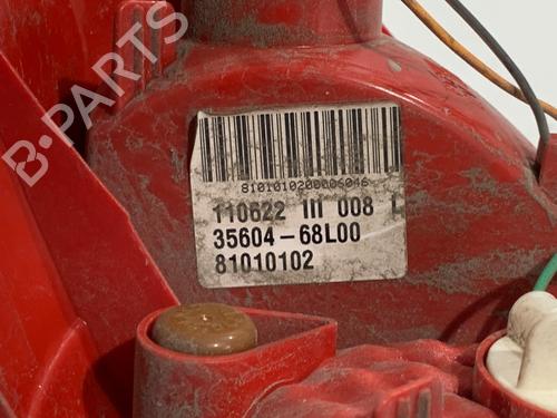 Left taillight SUZUKI SWIFT IV (FZ, NZ) 1.2 (AZH412, ZC72S) | BP40559036C34 - Image 4