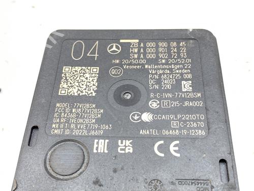 Electronic module MERCEDES-BENZ C-CLASS (W206) AMG C 43 4-matic+ (206.087) | BP39971313M83 - Image 4