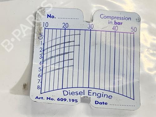 Engine BMW 3 Touring (E91) 330 d xDrive | BP39367272M1 - Image 8