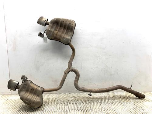 Exhaust system SEAT LEON ST (5F8) 2.0 Cupra 4Drive | BP39301273M121 - Image 4