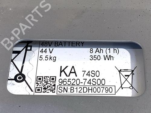 Battery SUZUKI VITARA (LY) 1.4 Hybrid (Mild Hybrid) (APK414) | BP39350649E11  - Image 6