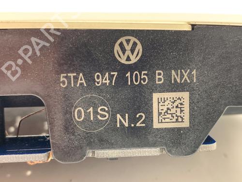 Luz interior VW PASSAT B8 Variant (3G5, CB5) 2.0 TDI | BP39311590I8 - Image 4
