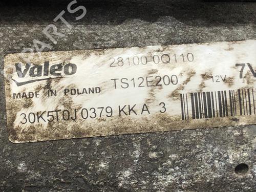 Starter TOYOTA AYGO (_B4_) 1.0 (KGB40) | BP39288329M8 - Image 5