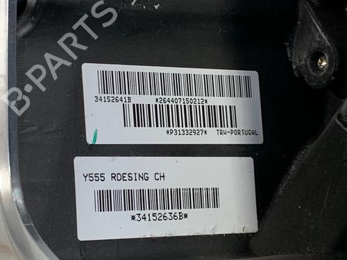 Rat VOLVO V40 Hatchback (525) D3 | BP39388890C49  - Image 7