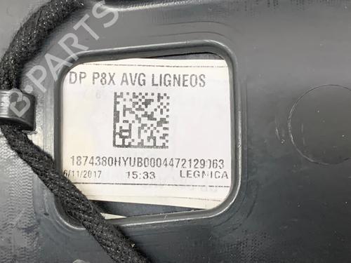 Front left panel PEUGEOT 5008 II (MC_, MJ_, MR_, M4_) 2.0 BlueHDi 180 (MJAHWW) | BP39377277C58  - Image 6