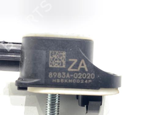 Electronic sensor TOYOTA COROLLA Saloon (_E21_) 1.6 VVTi (ZRE210) | BP39339973M84 - Image 4
