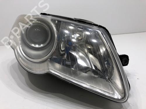 Right headlight VW PASSAT B6 (3C2) 1.9 TDI | BP39346889C29 - Image 2