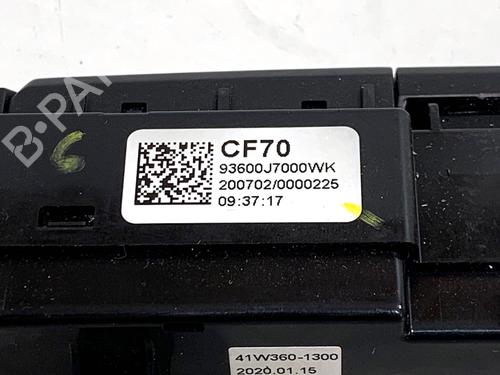 Warning KIA CEED (CD) 1.6 CRDi 115 | BP39322145I22  - Image 5