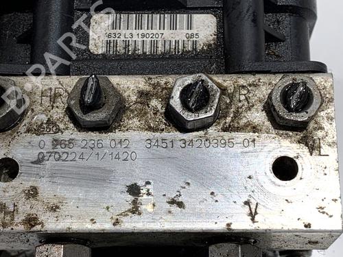 ABS pump BMW X3 (E83) 2.0 d | BP39307502M43  - Image 5