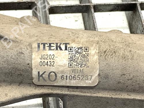 Steering rack HONDA HR-V (RU) 1.5 (RU1) | BP39362467M22 - Image 8