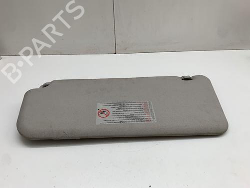 Højre solskærm CITROËN BERLINGO Box Body/MPV (B9) 1.6 HDi 90 | BP39366294I2 - Image 3
