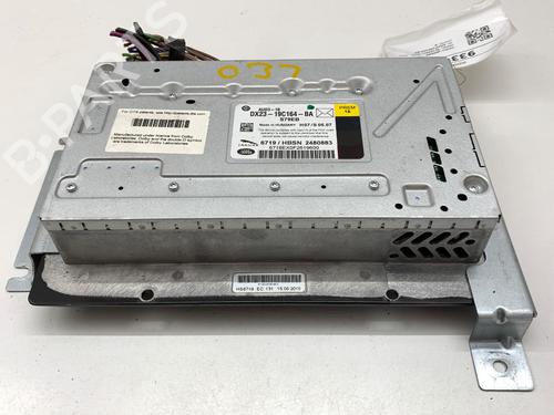 Electronic module JAGUAR XJ (X351) 3.0 SCV6 | BP39362991M83 - Image 2