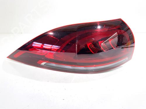 Used Left taillight Left taillight MERCEDES-BENZ GLE (V167) GLE 450 EQ Boost 4-matic (167.157) (367 hp) 39343753 39343753