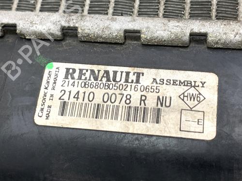 Water radiator DACIA DUSTER (HS_) 1.2 TCe 125 4x4 | BP40277044M31 - Image 5