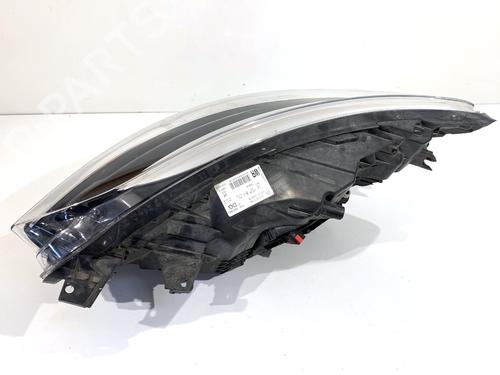 Right headlight RENAULT CAPTUR I (J5_, H5_) 1.5 dCi 110 | BP39349167C29 - Image 3