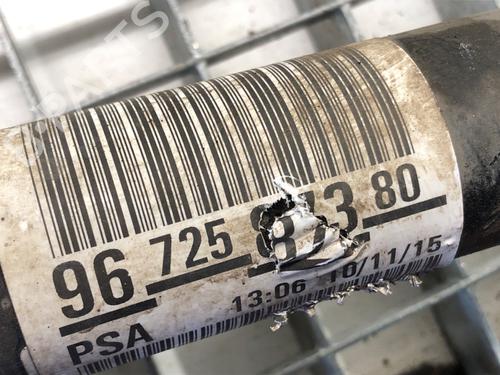 Right front driveshaft DS DS 5 (KF_) 1.6 THP 210 | BP39277543M39 - Image 6