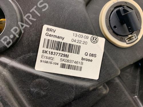 Front left window mechanism VW GOLF VI (5K1) 1.4 TSI | BP39454815C22 - Image 4