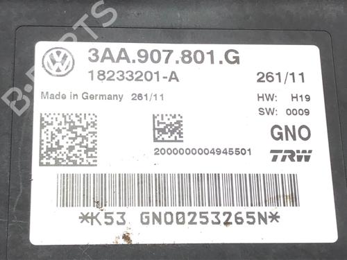 Electronic module VW PASSAT B7 Variant (365) 2.0 TDI | BP39277992M83 - Image 4
