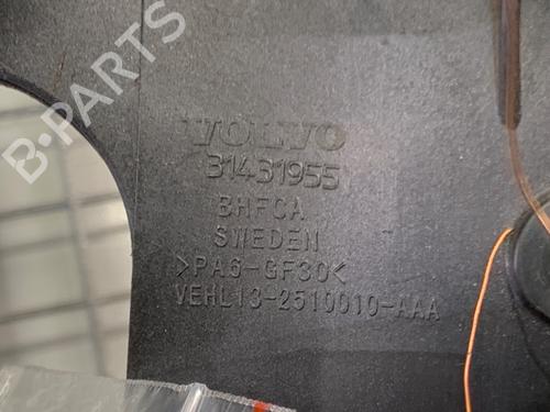 Intake manifold VOLVO XC60 II (246) D4 AWD | BP39348224M70 - Image 4