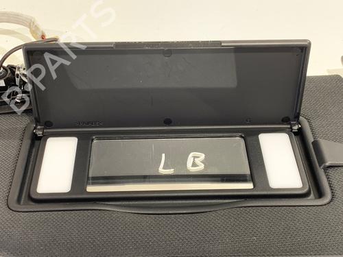 Left sun visor DS DS 7 (J4_, JC_) PureTech 180 (J45GFU) | BP39368758I1 - Image 5