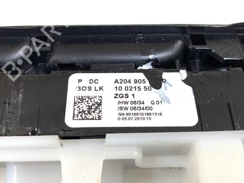 Switch MERCEDES-BENZ E-CLASS T-Model (S212) E 350 CDI (212.225) | BP39348462I30 - Image 5