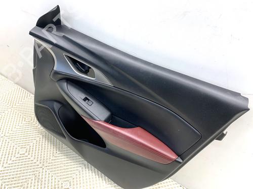 Forreste højre beklædning MAZDA CX-3 (DK) 2.0 SKYACTIV-G (DK5W, DK6W) | BP39340389C59 - Image 2