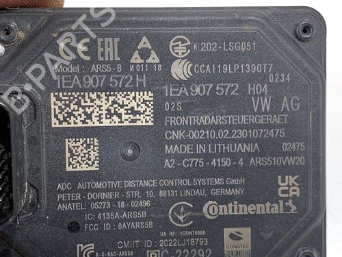 Electronic module AUDI Q4 E-TRON Sportback (F4N) 40 | BP39330607M83 - Image 5