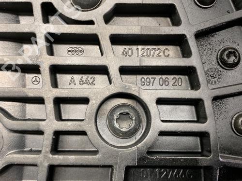 Pipe MERCEDES-BENZ M-CLASS (W166) ML 350 BlueTEC 4-matic (166.024, 166.023) | BP39326187M125 - Image 3