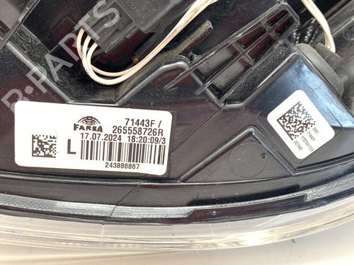 Left taillight RENAULT CLIO V (B7_) 1.0 LPG (B7MT) | BP39898025C34 - Image 5
