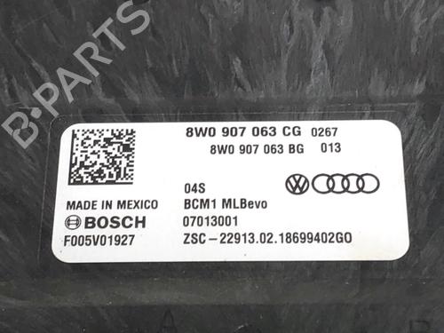 Electronic module AUDI Q5 (FYB, FYG) 40 TDI quattro | BP39298899M83 - Image 5