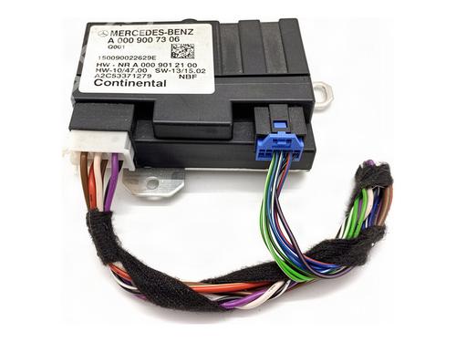 Used Electronic module Electronic module MERCEDES-BENZ E-CLASS (W212) E 400 4-matic (212.067) (333 hp) 39762937 39762937