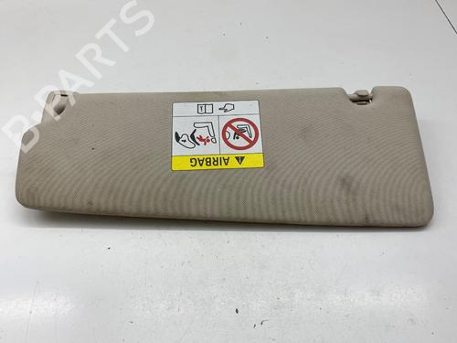 Right sun visor BMW 5 (G30, F90) 520 d Mild-Hybrid | BP39388674I2 - Image 3
