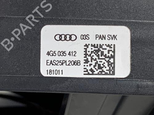 Speaker AUDI A6 C7 (4G2, 4GC) 3.0 TDI quattro | BP39366932E2 - Image 5