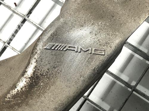 Right front steering knuckle MERCEDES-BENZ CLS (C257) AMG CLS 53 EQ Boost 4-Matic+ (257.361) | BP39276297M26 - Image 3