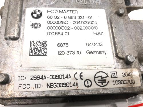 Electronic module BMW 3 Gran Turismo (F34) 320 i | BP39283699M83 - Image 4
